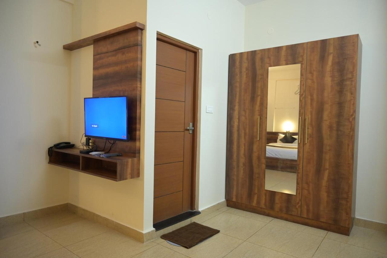 Jay Kay Residency Kochi