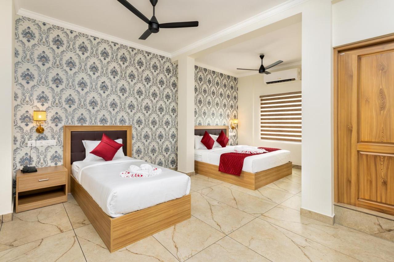 Esaa Airport Hotel