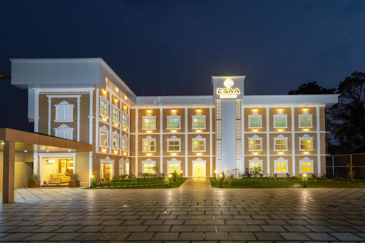 Esaa Airport 3* Kochi