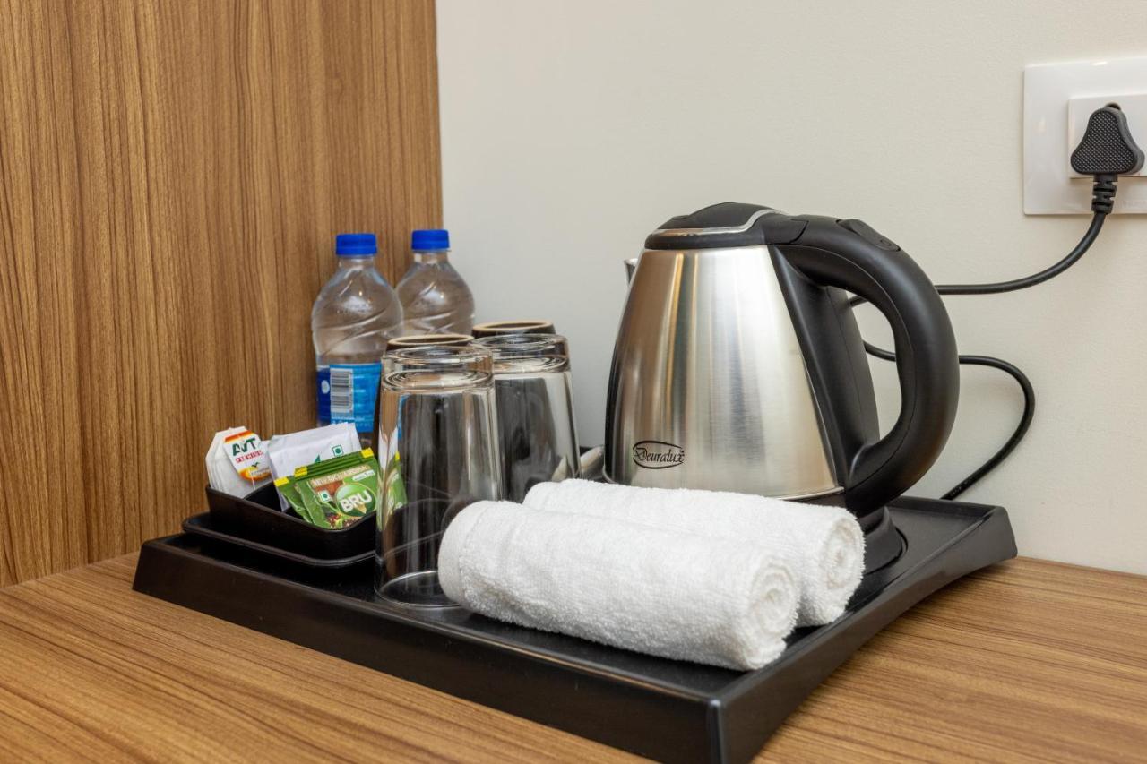 Hotel Esaa Airport 3*