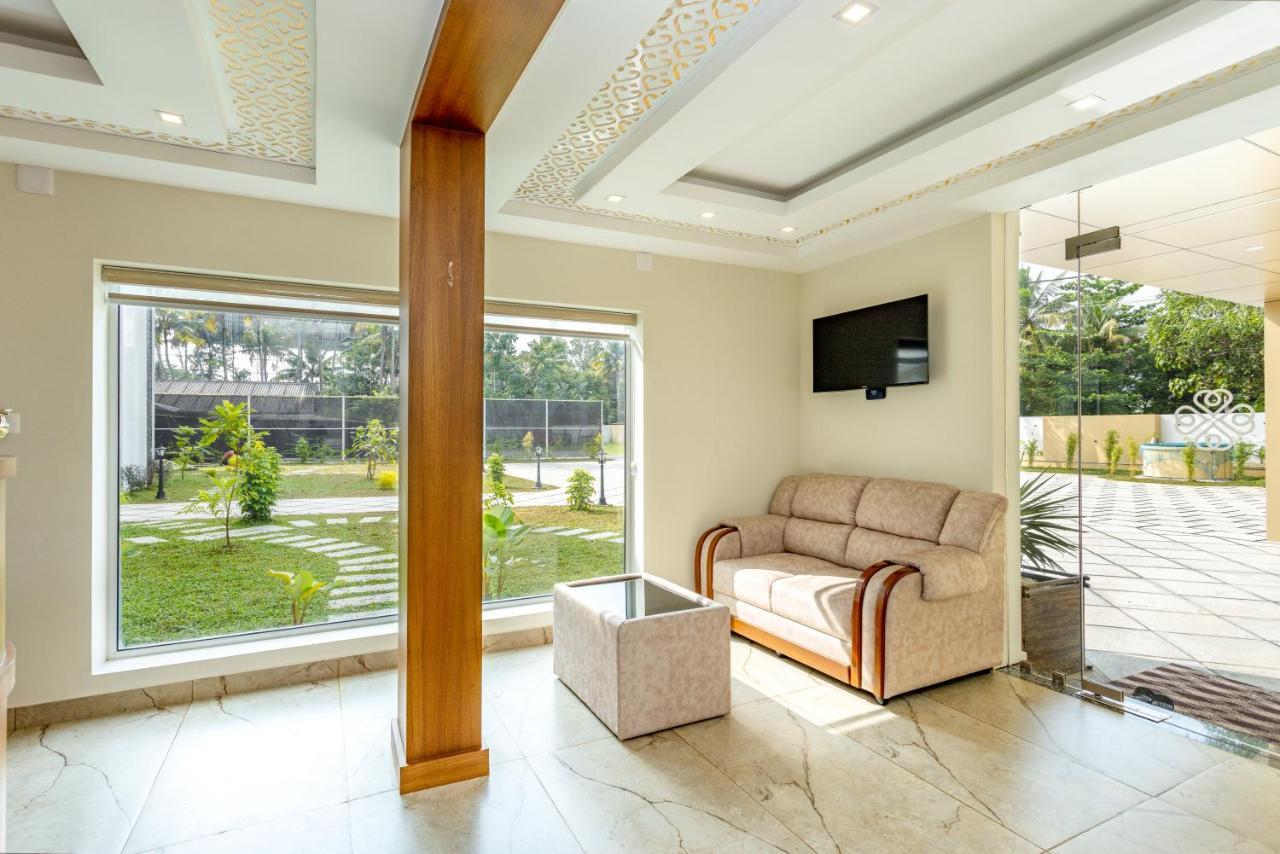 Esaa Airport 3* Kochi