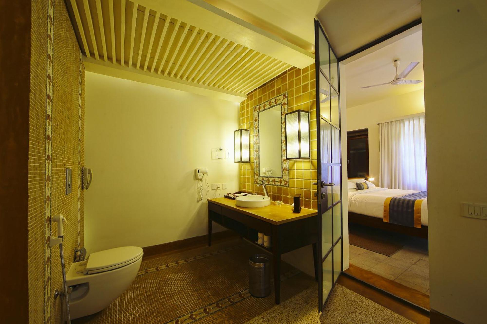 Hotel Eighth Bastion - A Cgh Earth Experience