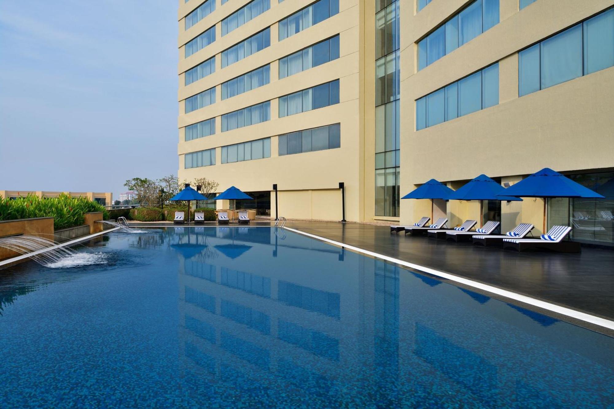 Marriott Hotel Kochi