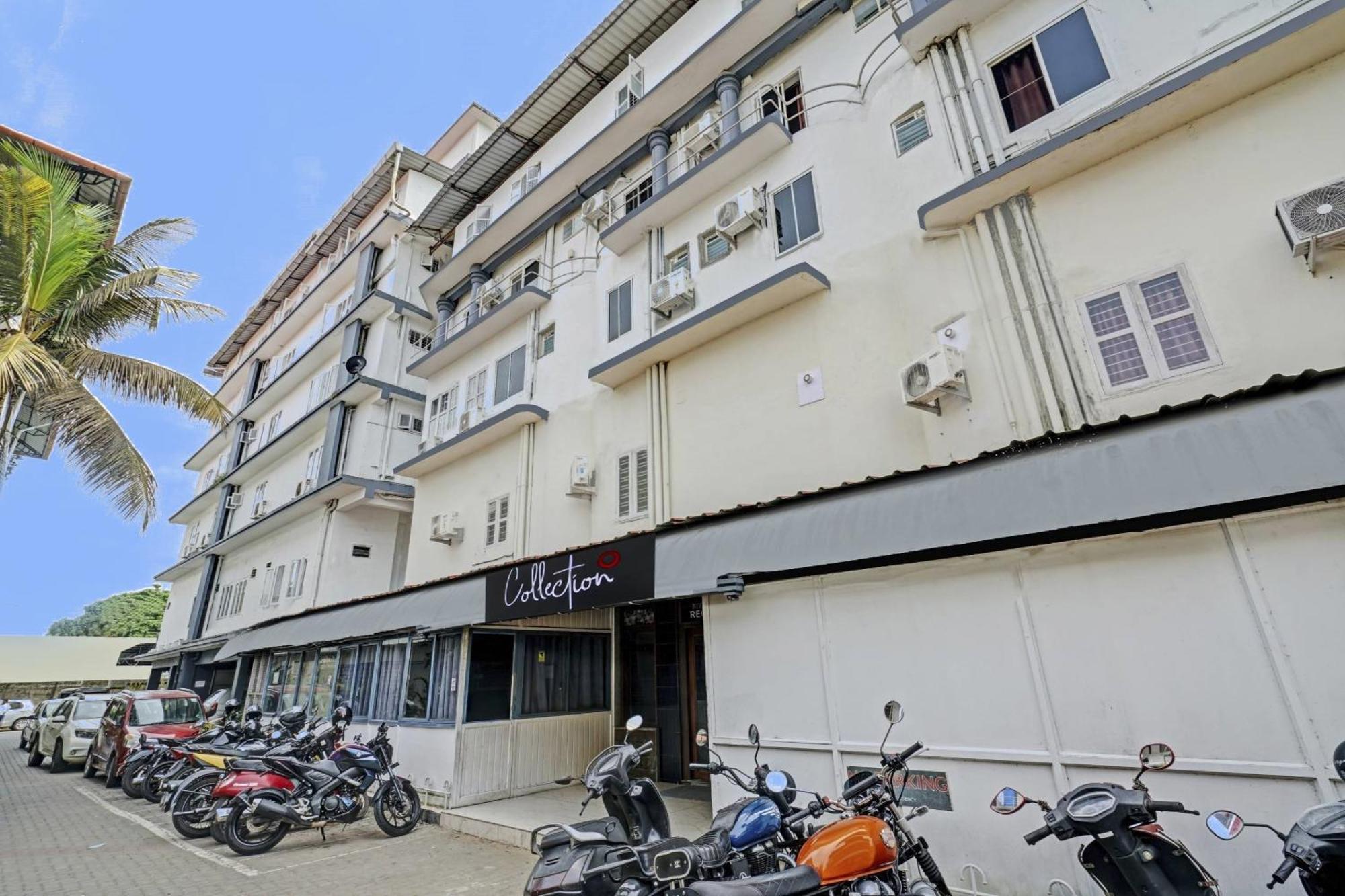 Capital O Rayan Plaza 3* Kochi