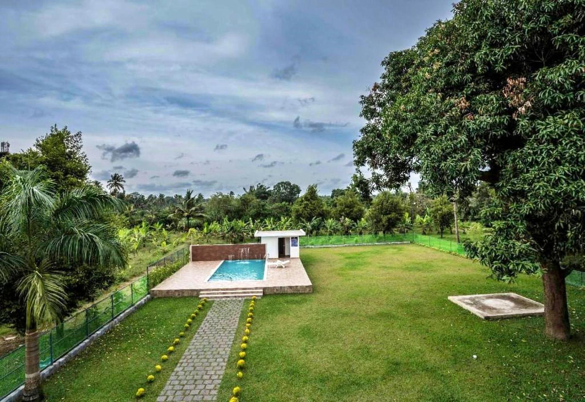 Nadhiyoram River Retreat