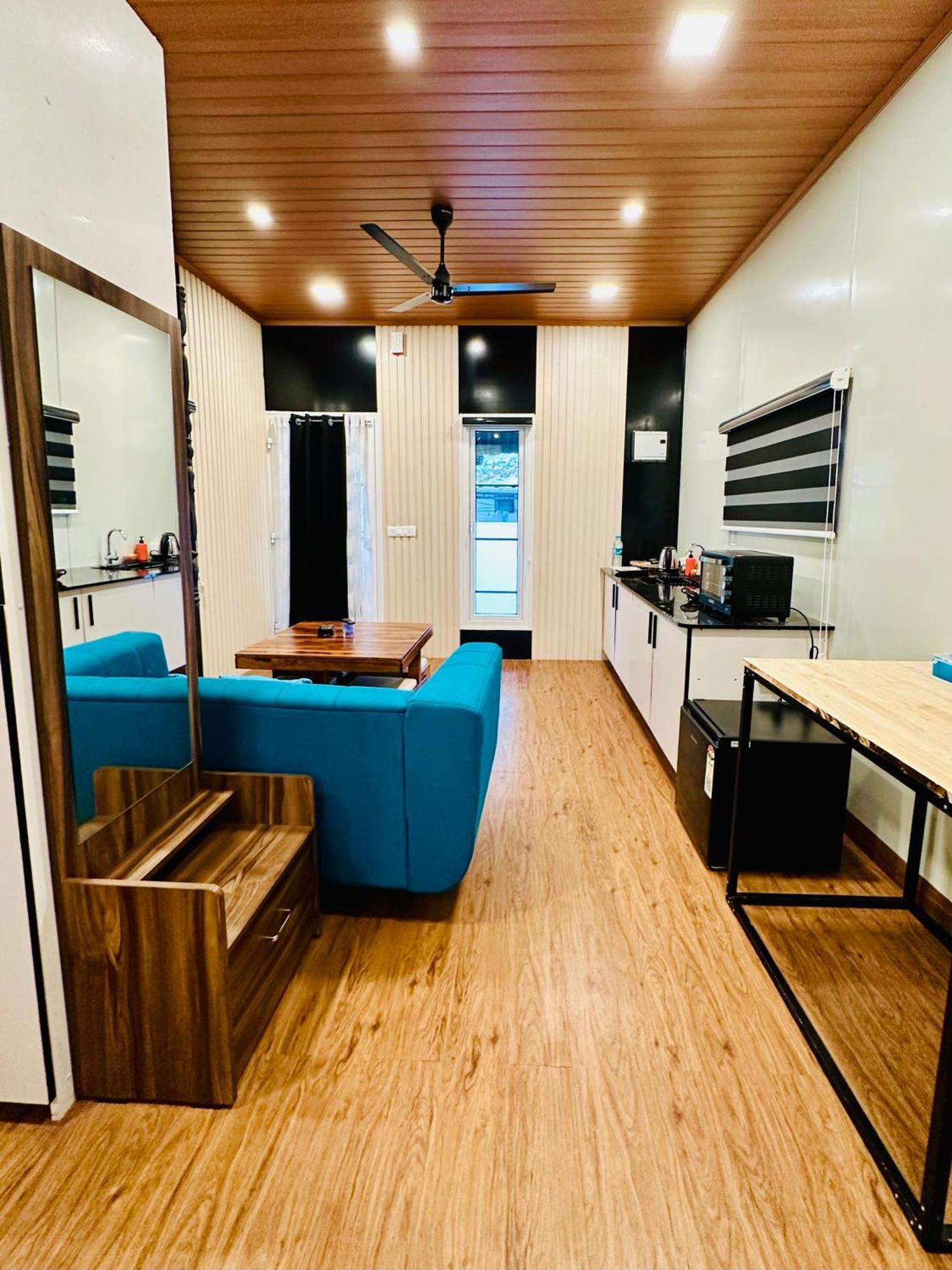 Whoosh Homes Apartment Kochi