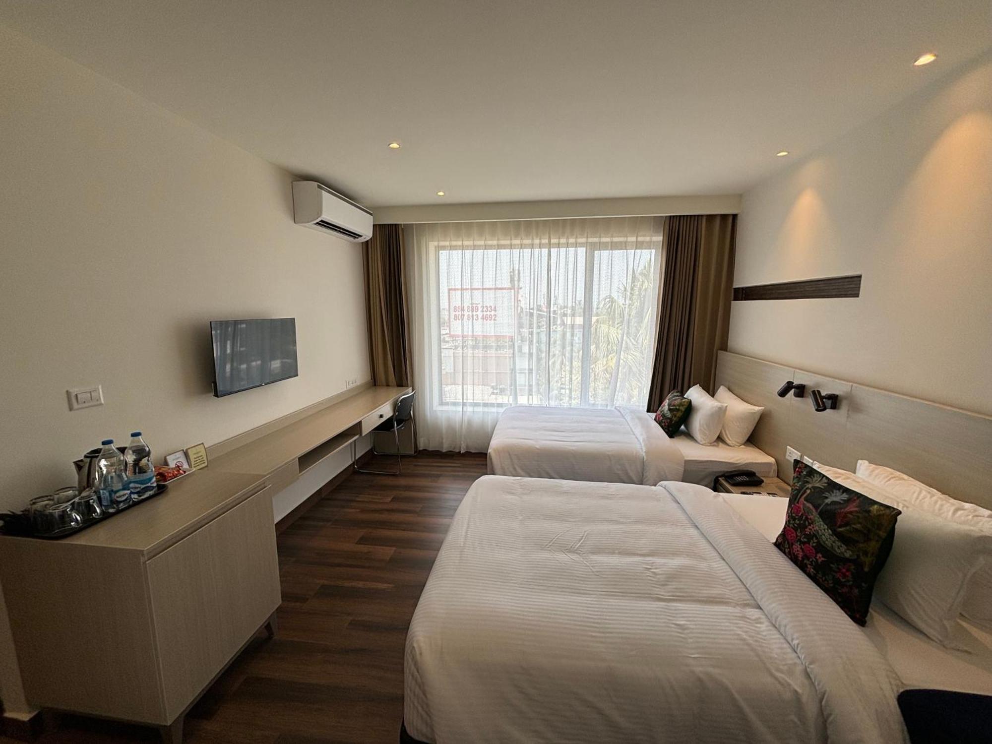 Hotel Presidency Airport 4*