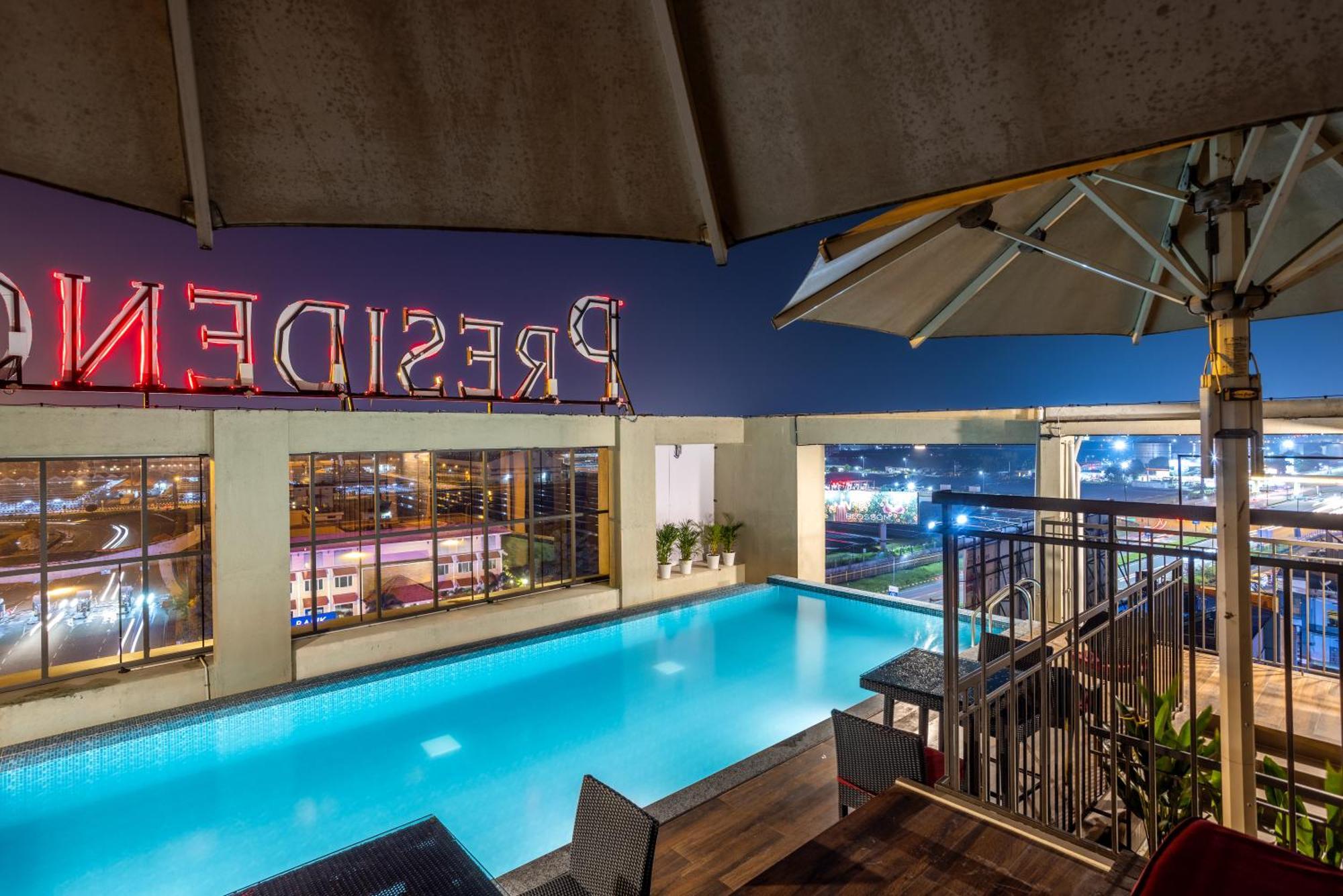 Presidency Airport Hotel Kochi