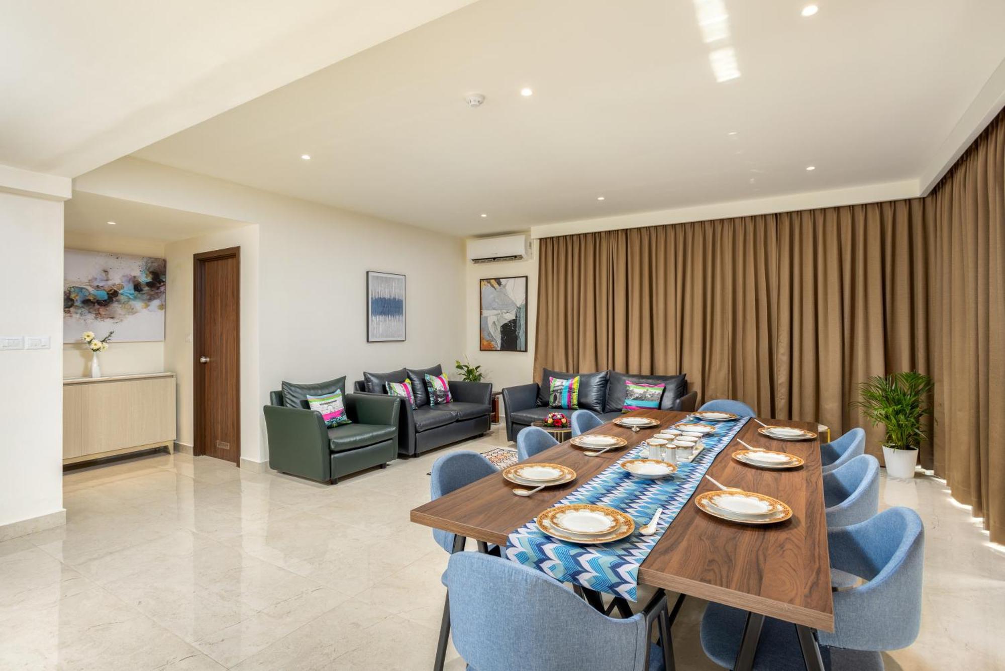 Hotel Presidency Airport 4*