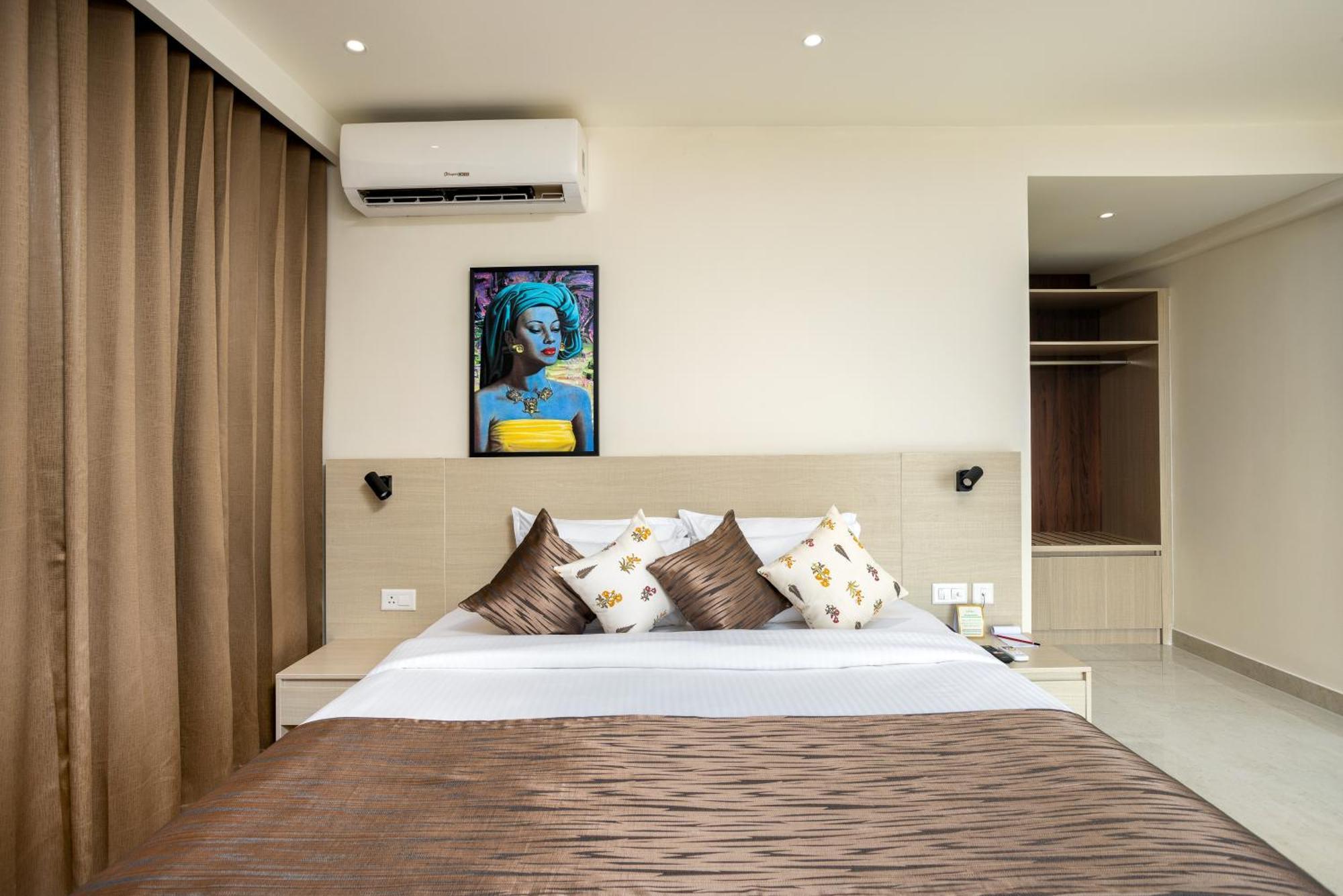 Hotel Presidency Airport 4*