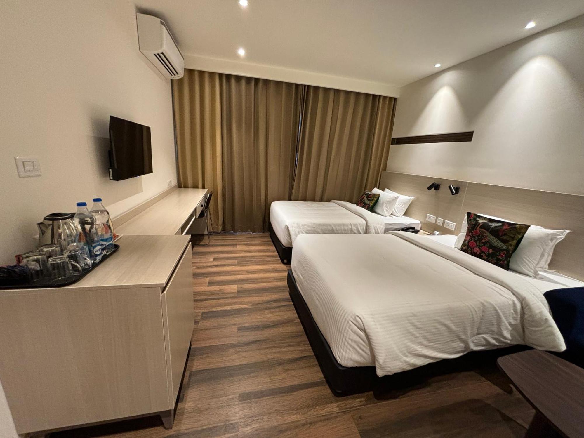 Hotel Presidency Airport 4*