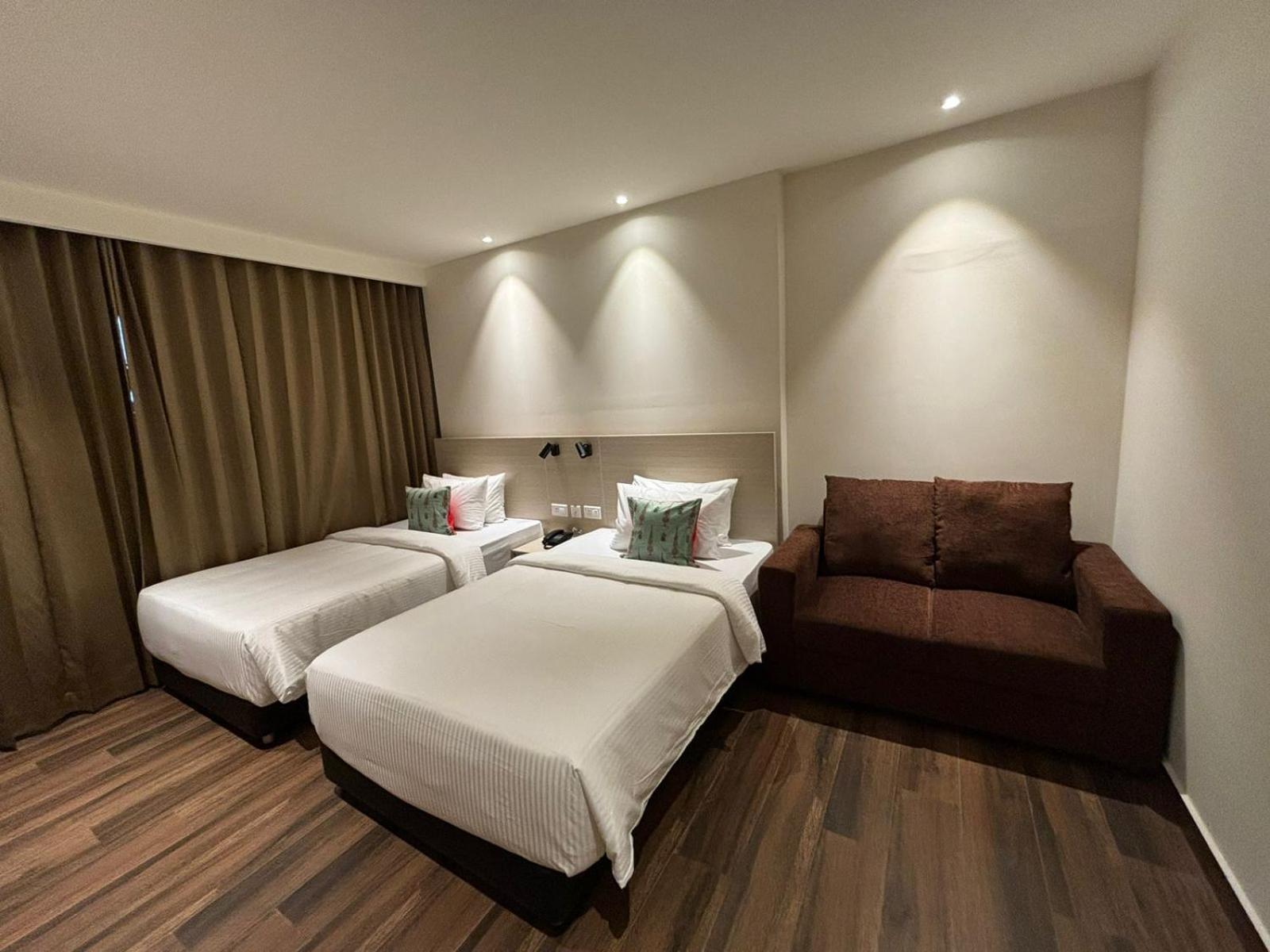 Hotel Presidency Airport