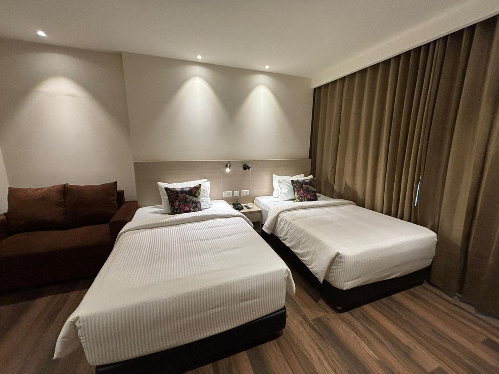 Hotel Presidency Airport