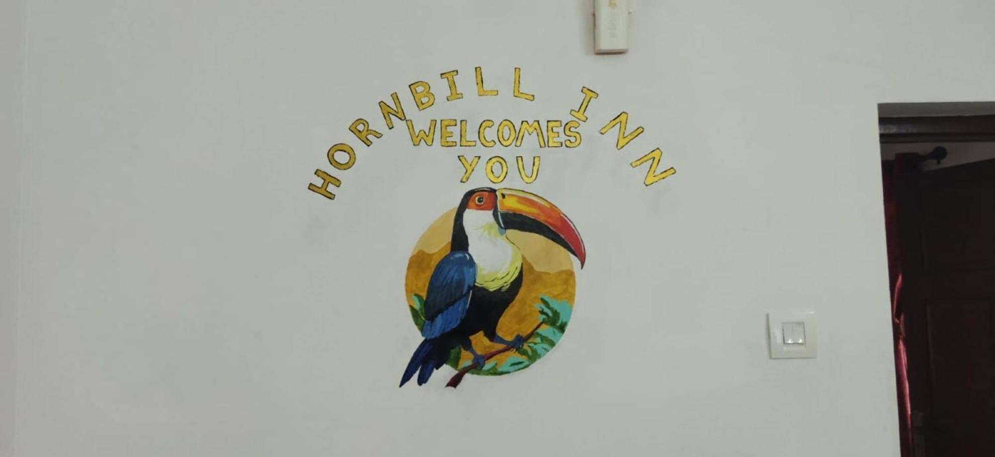 Hornbill Homestay