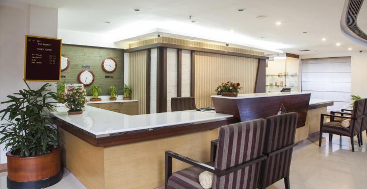 Hotel The Mercy Luxury Business 4*