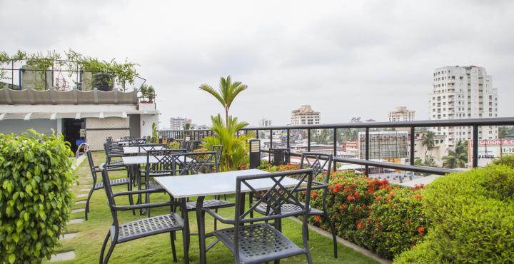 The Mercy Luxury Business Hotel 4*