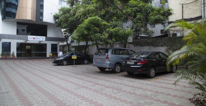 The Mercy Luxury Business 4*