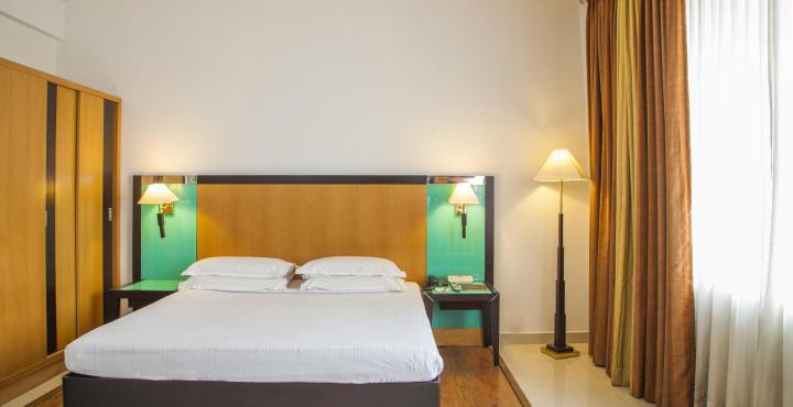 The Mercy Luxury Business Hotel Kochi