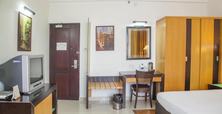 Hotel The Mercy Luxury Business 4*