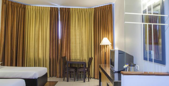 Hotel The Mercy Luxury Business Kochi