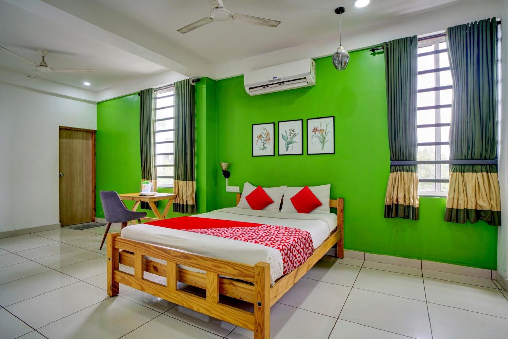 Hotel O New Famy Kochi