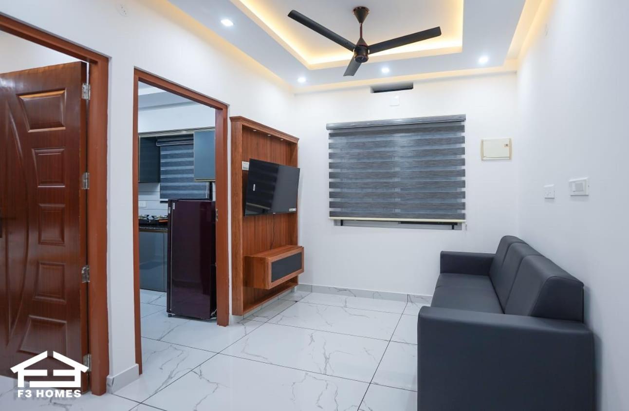 F3 Homes Apartment