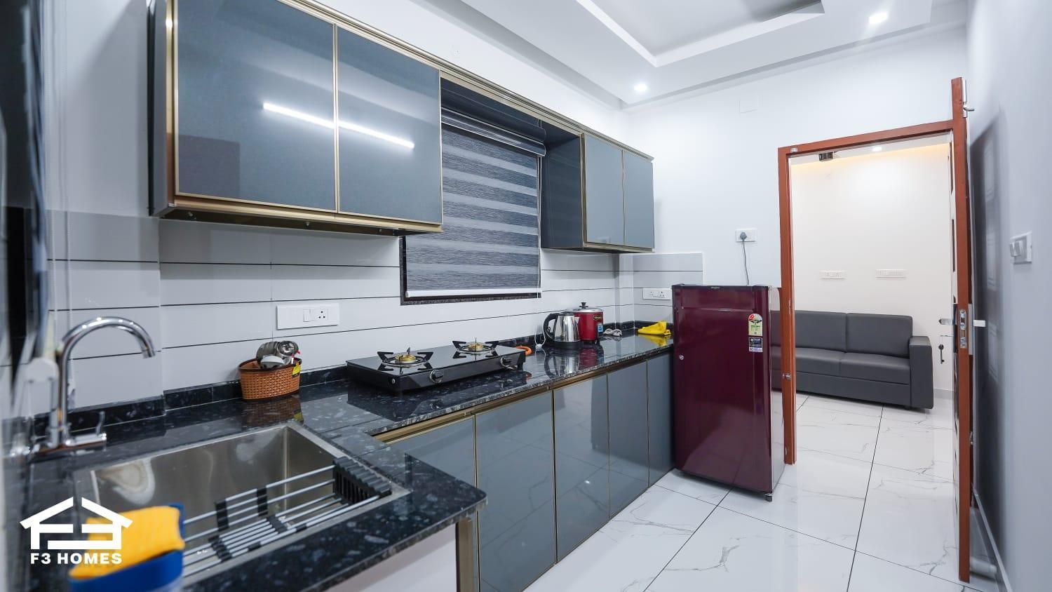 F3 Homes Apartment Kochi