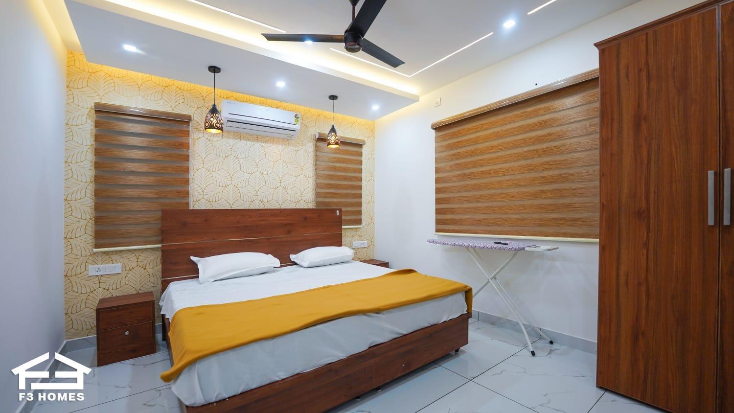 Apartment F3 Homes *