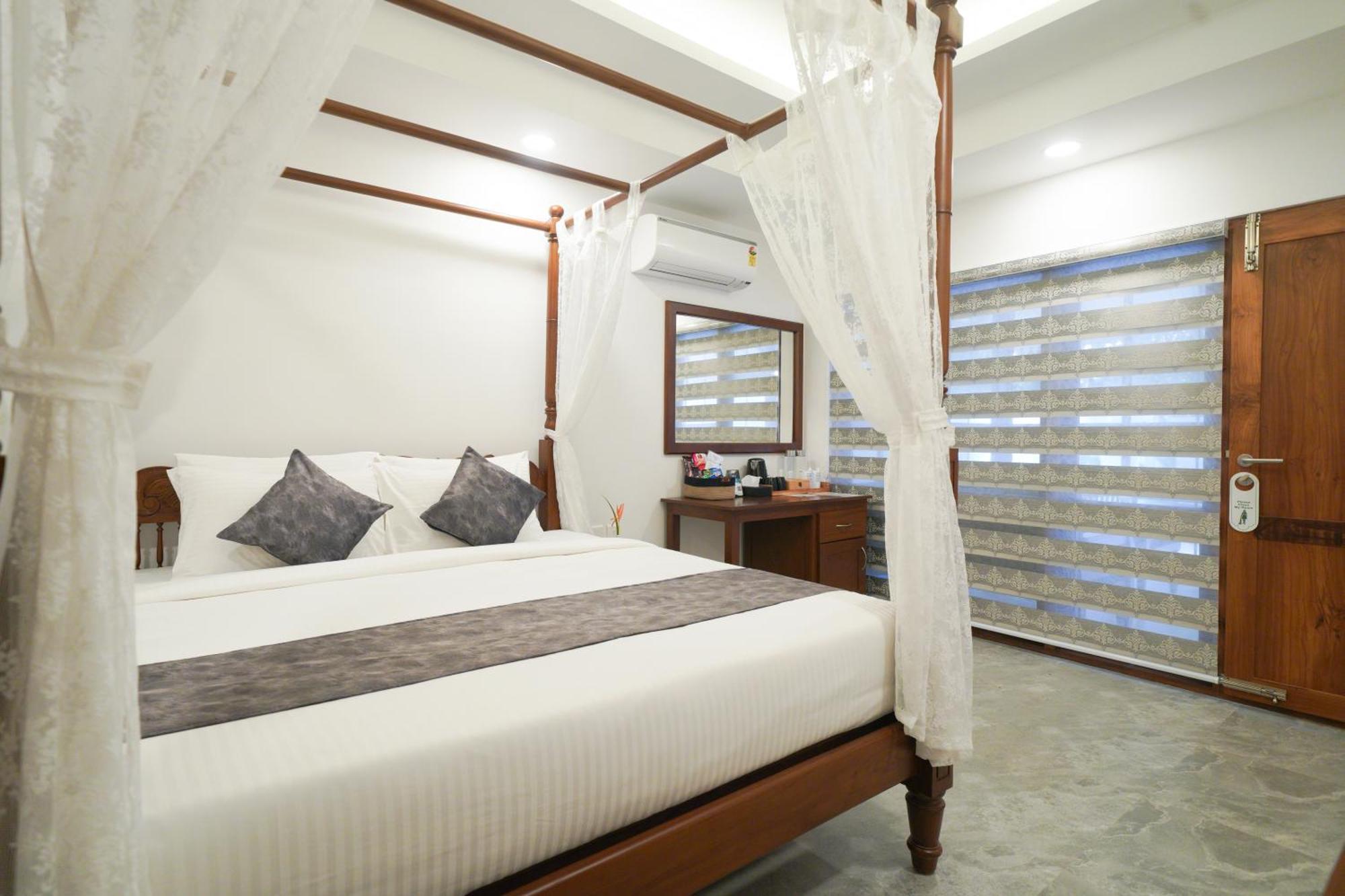 Once Upon The River, Aluva - Near Cochin International Airport Resort Kochi
