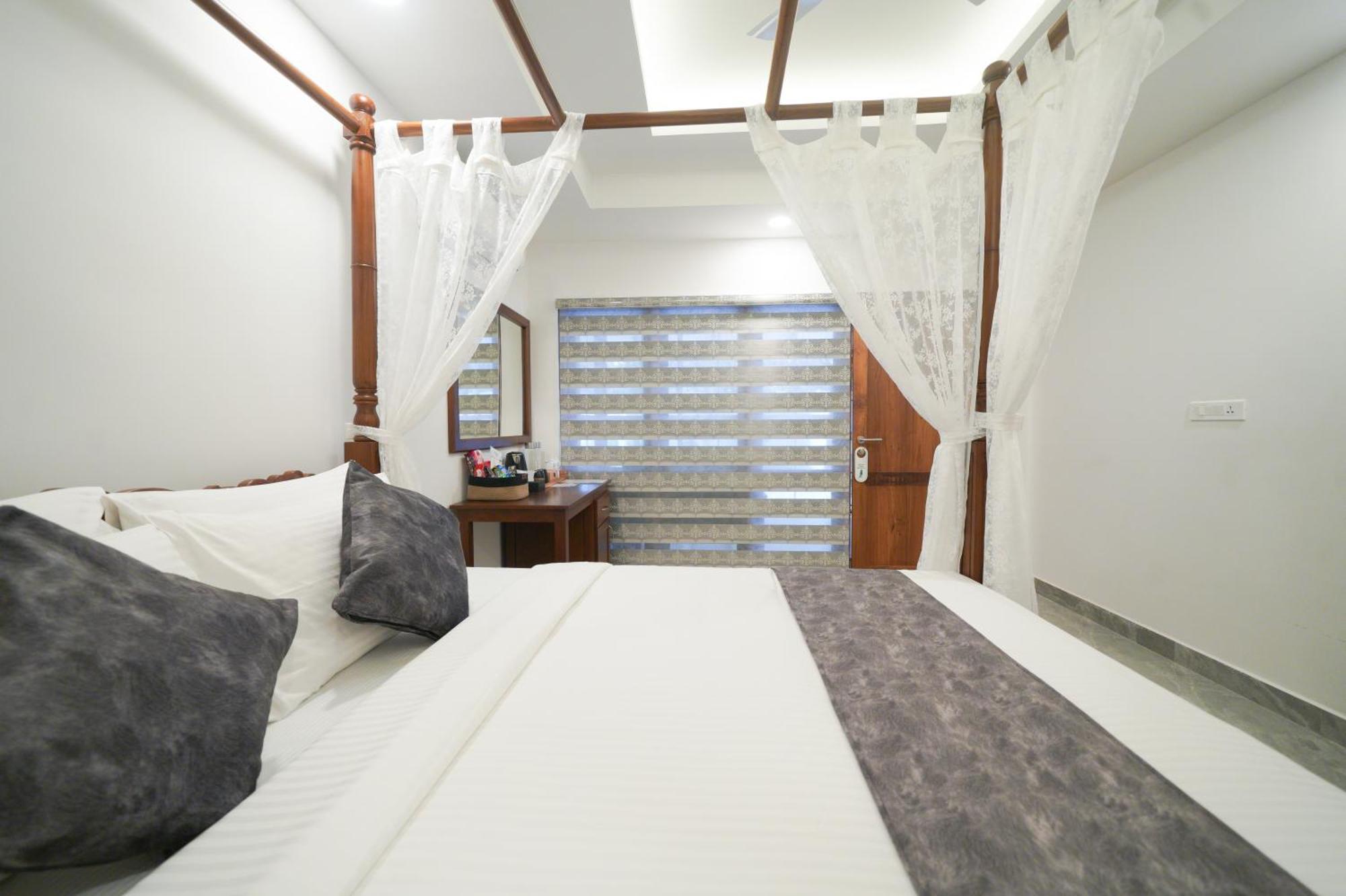 Resort Once Upon The River, Aluva - Near Cochin International Airport 4*