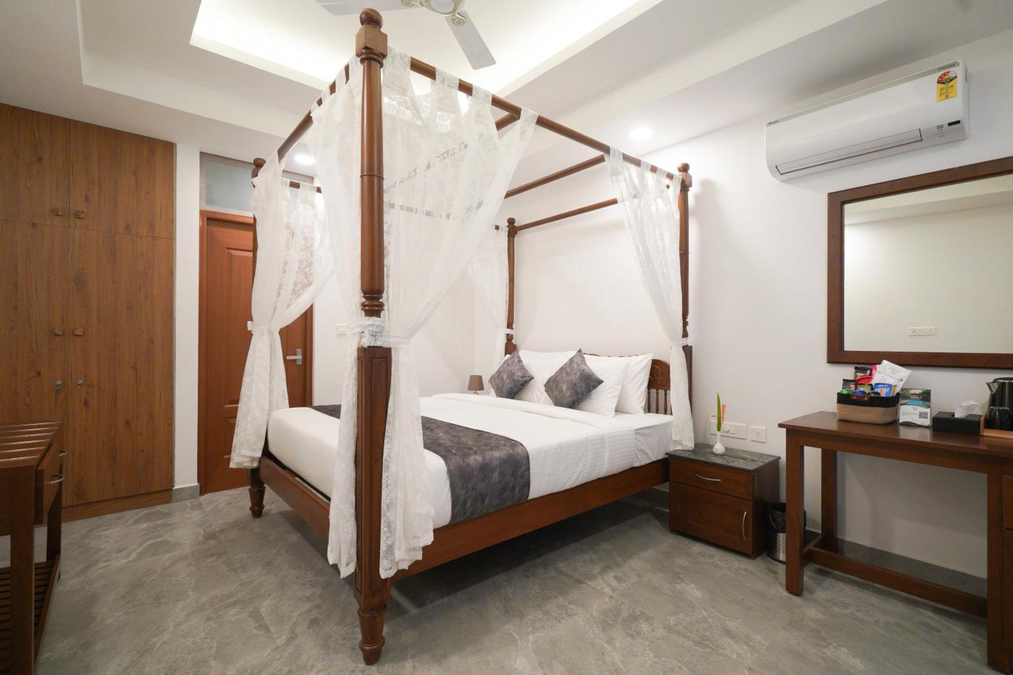Once Upon The River, Aluva - Near Cochin International Airport Resort