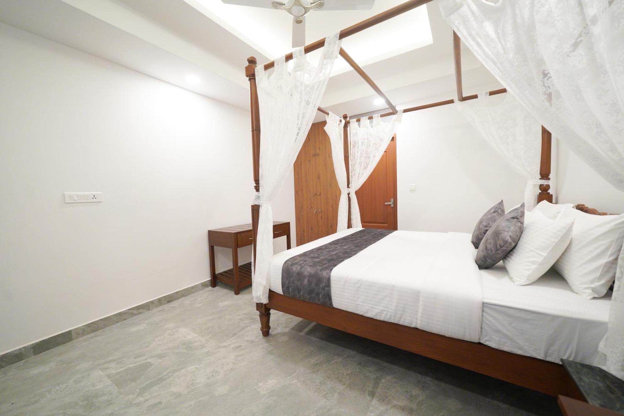 Resort Once Upon The River, Aluva - Near Cochin International Airport 4*