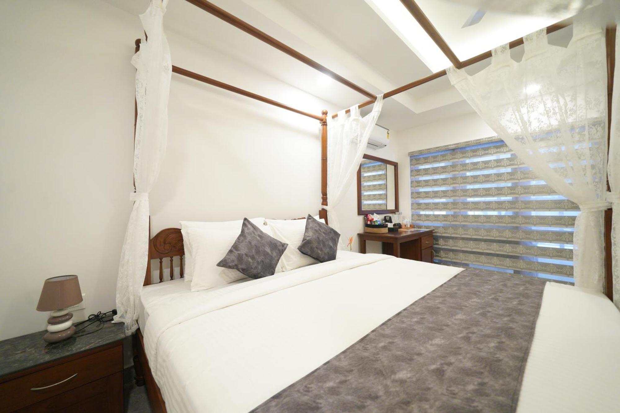 Once Upon The River, Aluva - Near Cochin International Airport 4* Kochi