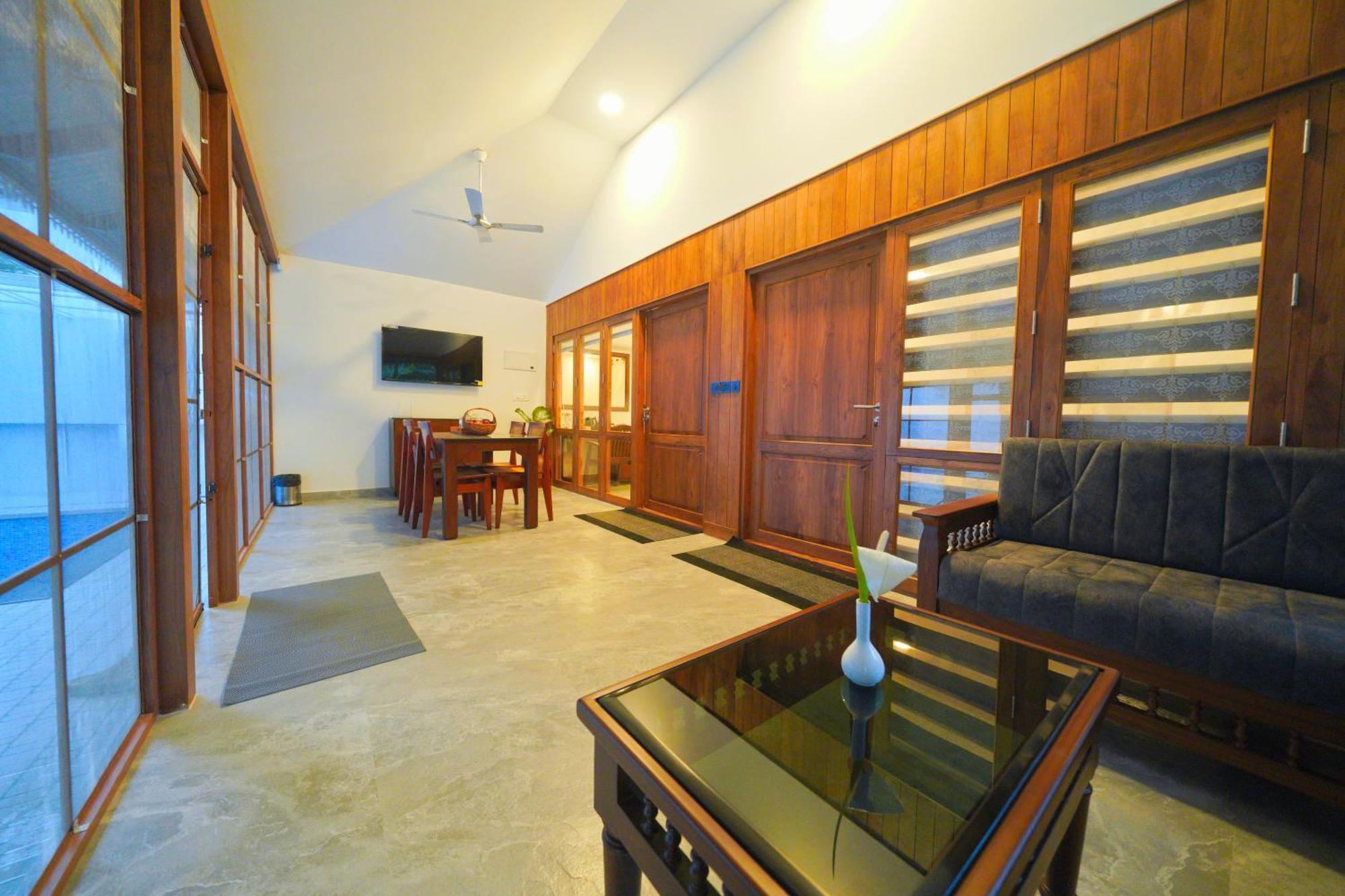 Resort Once Upon The River, Aluva - Near Cochin International Airport
