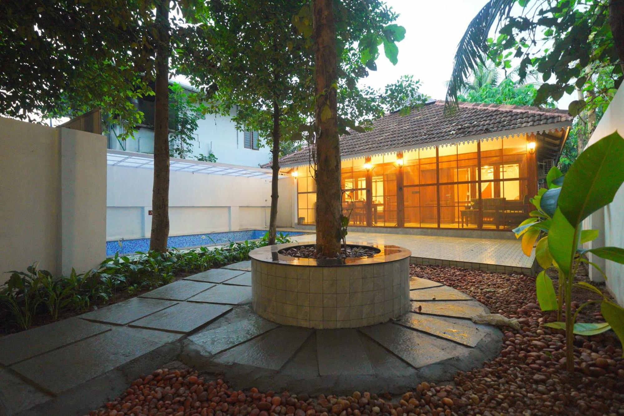Resort Once Upon The River, Aluva - Near Cochin International Airport