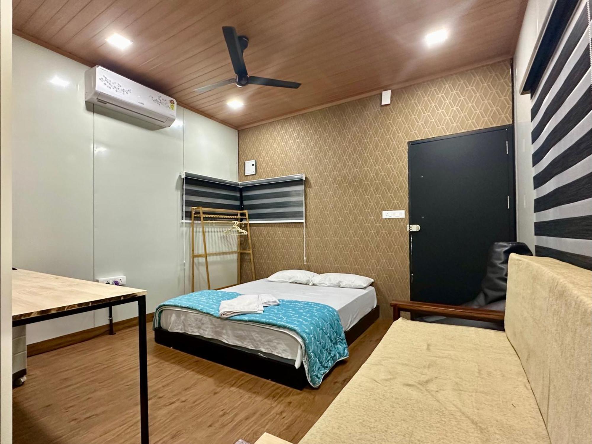 Whoosh Homes Apartment Kochi