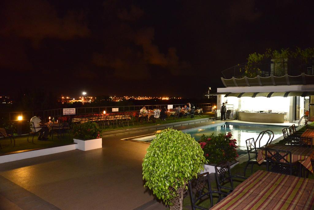 The Mercy Luxury Business Hotel Kochi