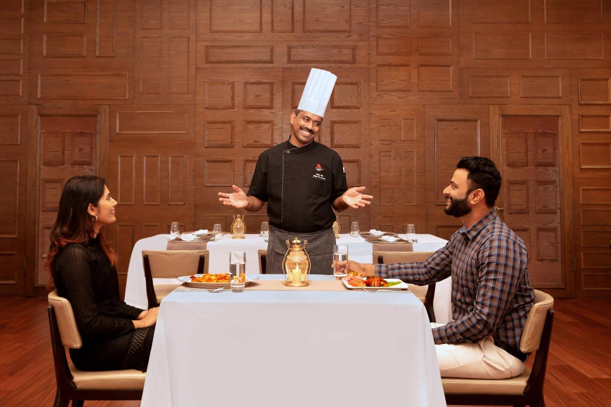 Marriott Kochi