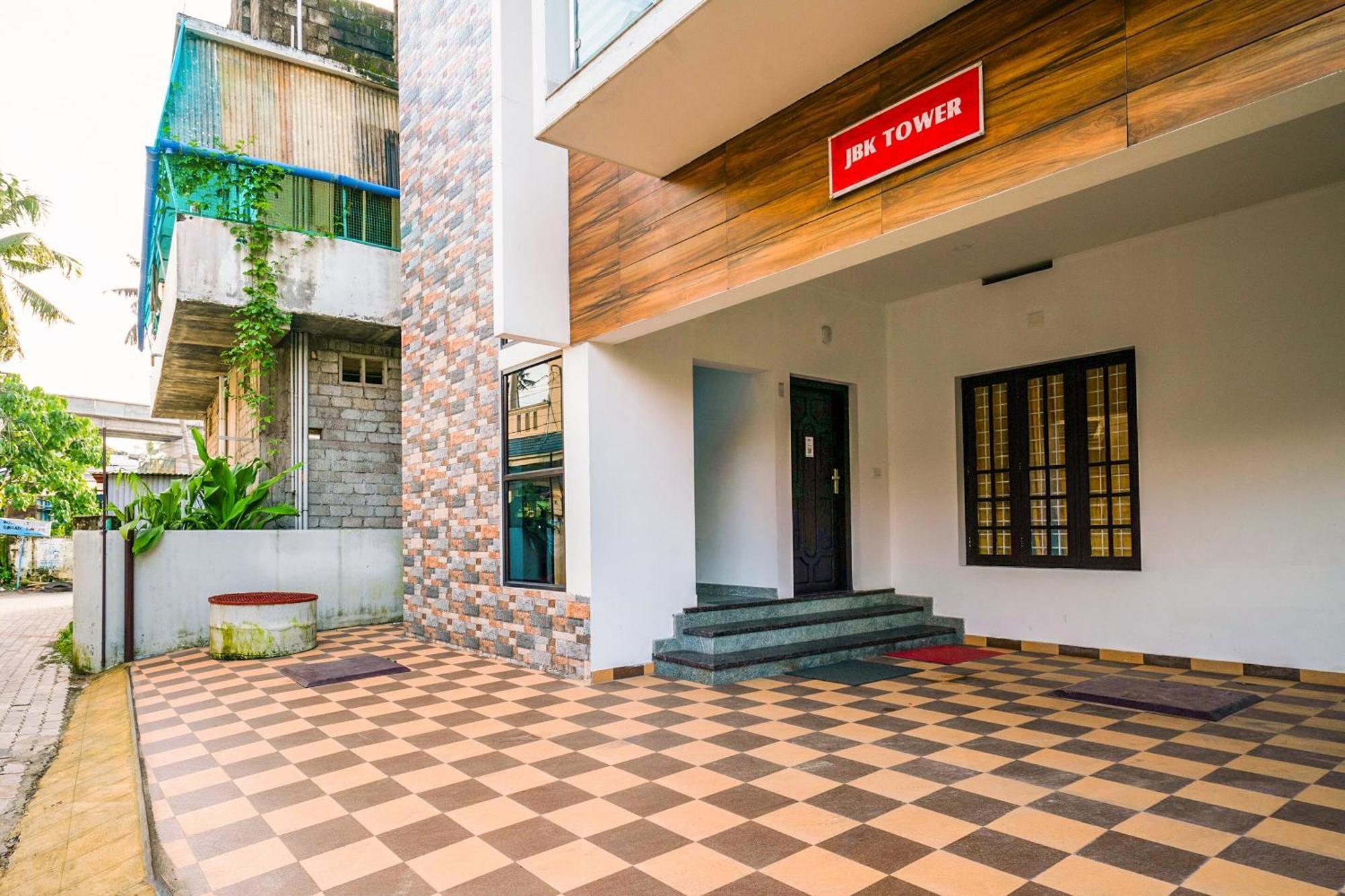 O Thykoodam Kochi