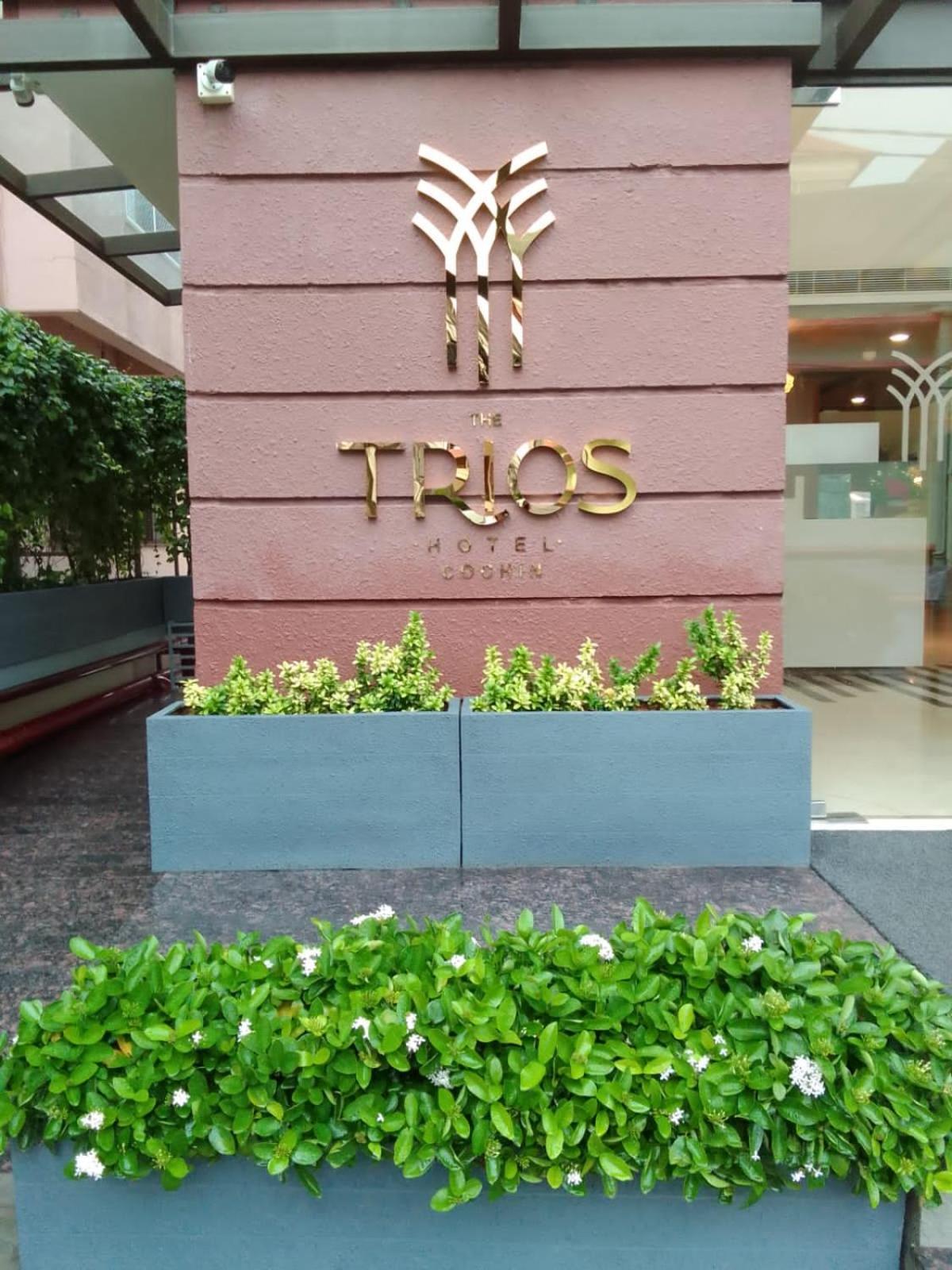 Hotel The Trios Kochi
