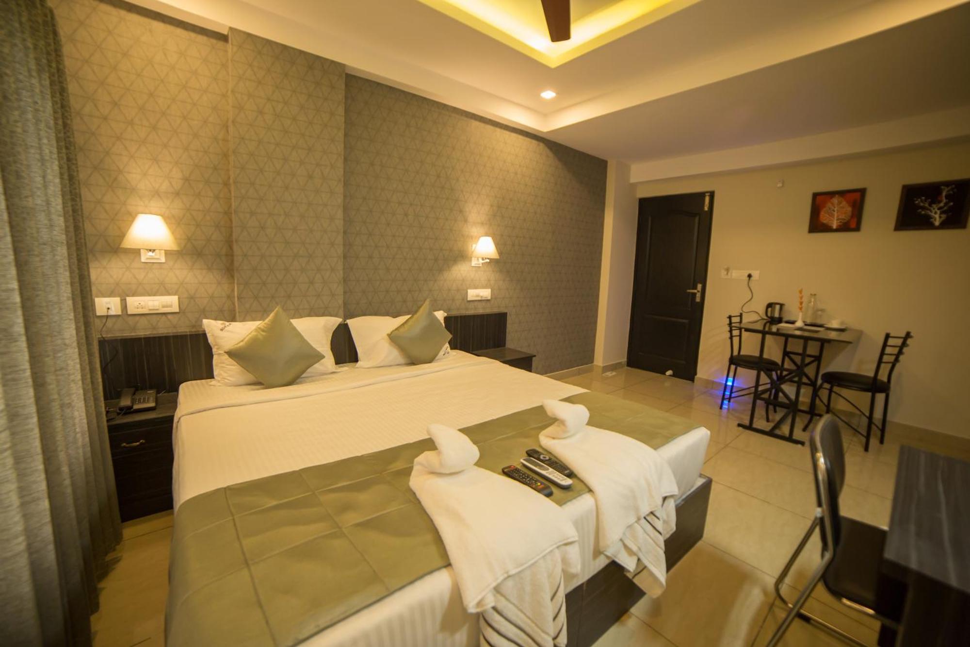 South Gate Residency Hotel Kochi
