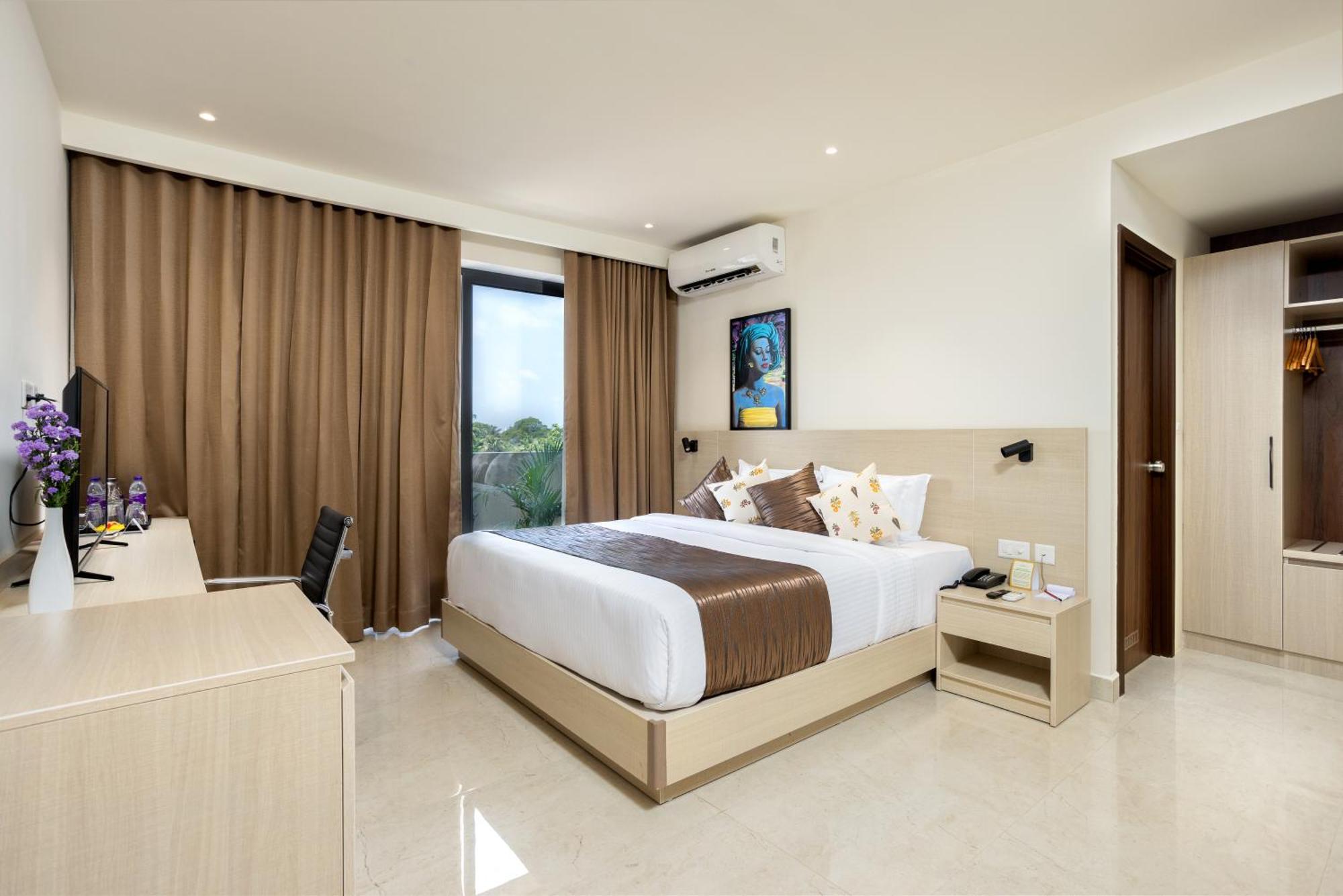Presidency Airport 4* Kochi