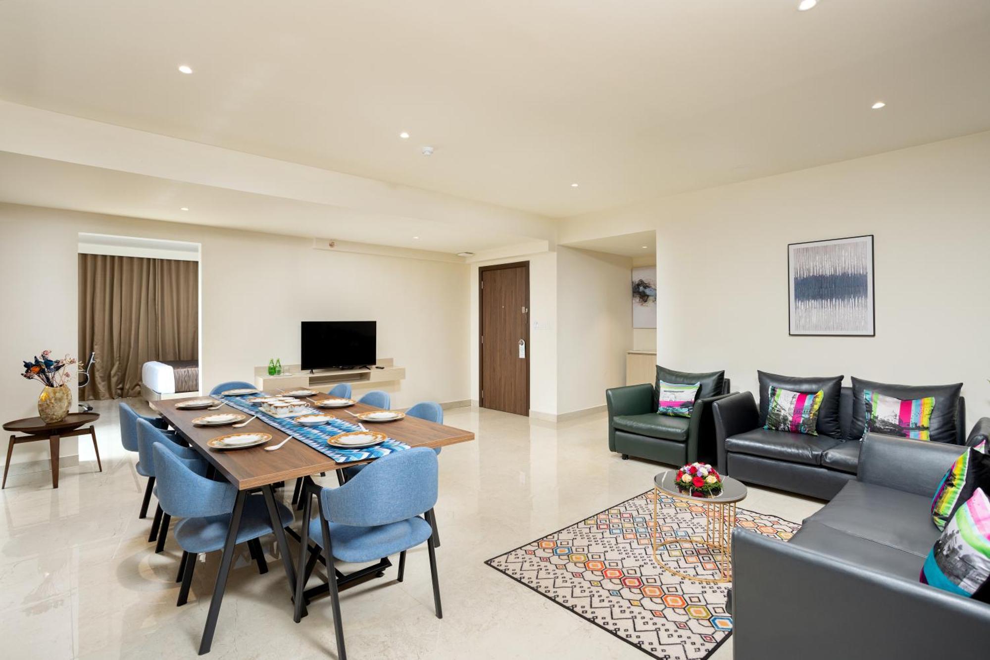 Presidency Airport 4*