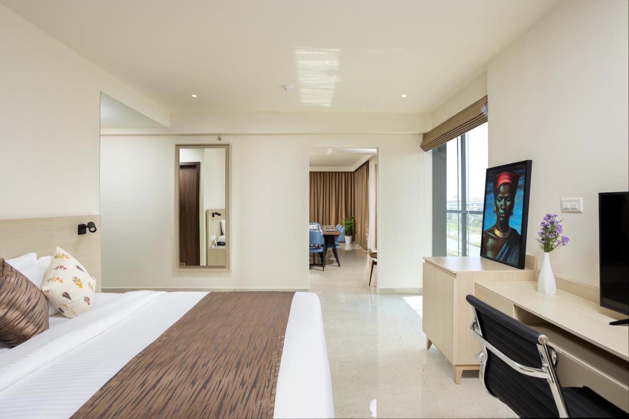 Hotel Presidency Airport Kochi
