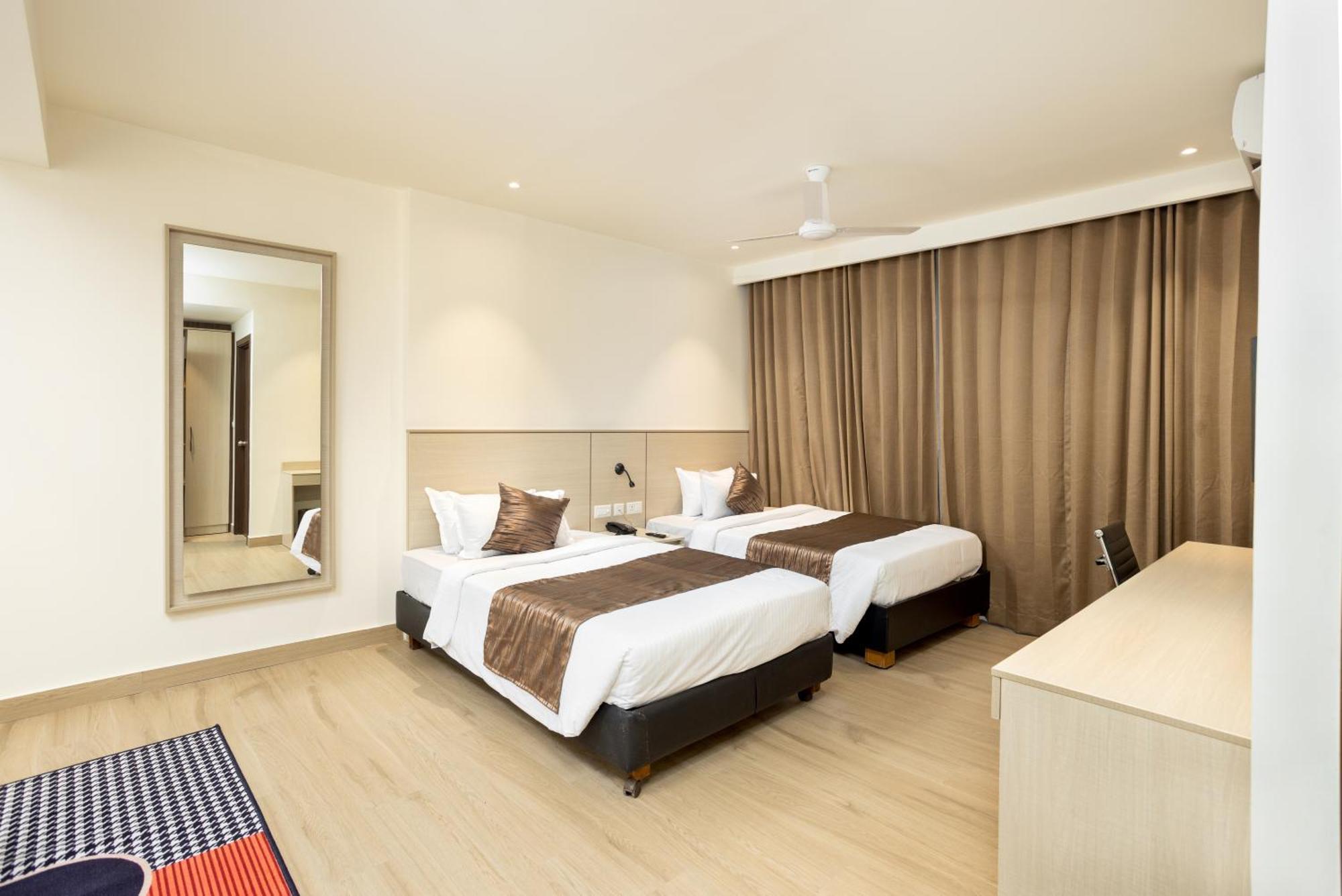 Presidency Airport Hotel 4*