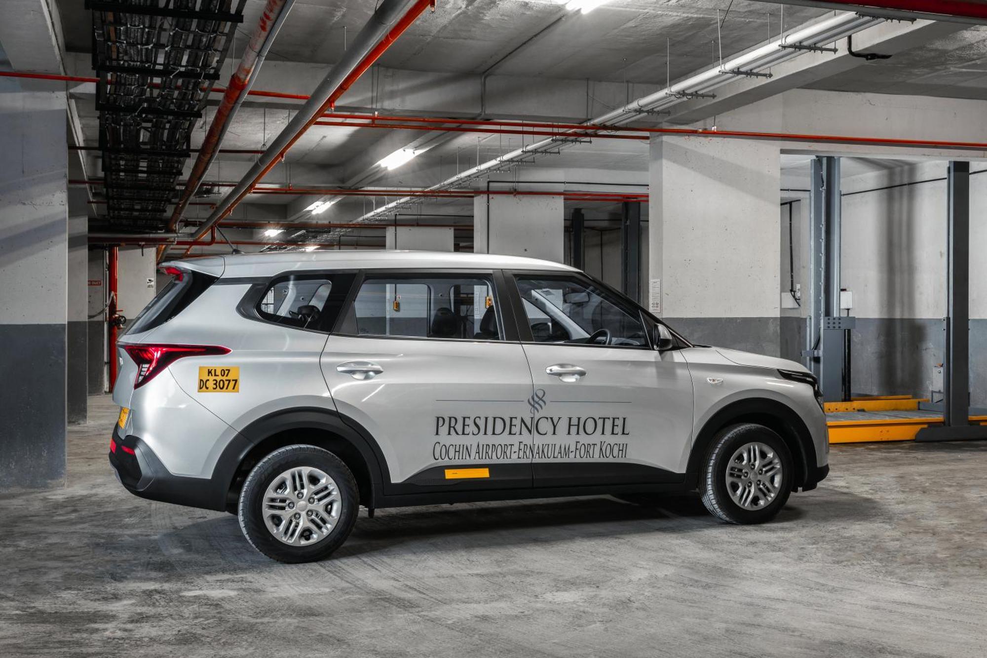 Presidency Airport Hotel Kochi