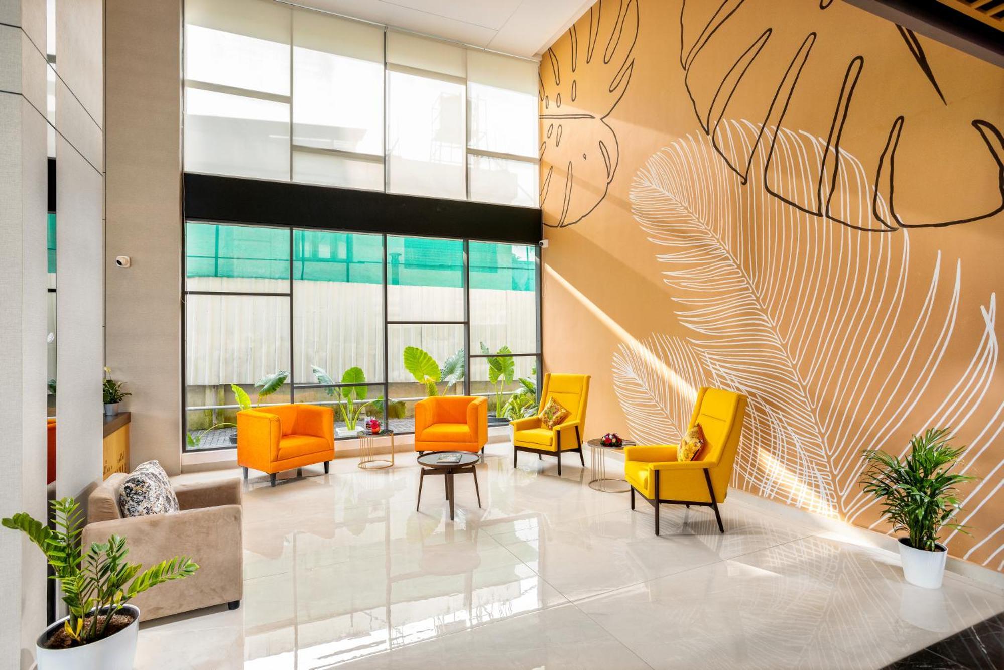Hotel Presidency Airport Kochi