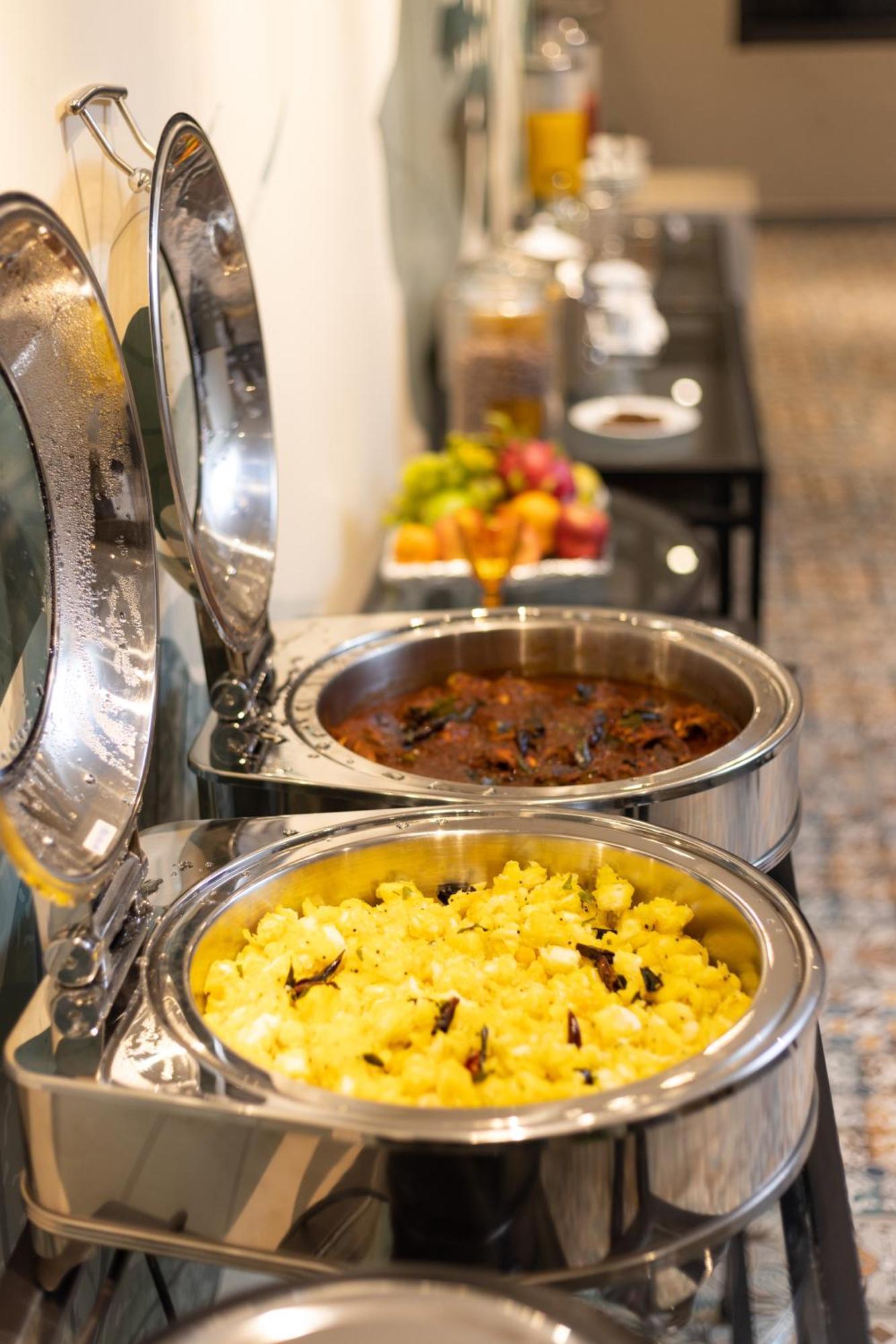 Presidency Airport Hotel 4*