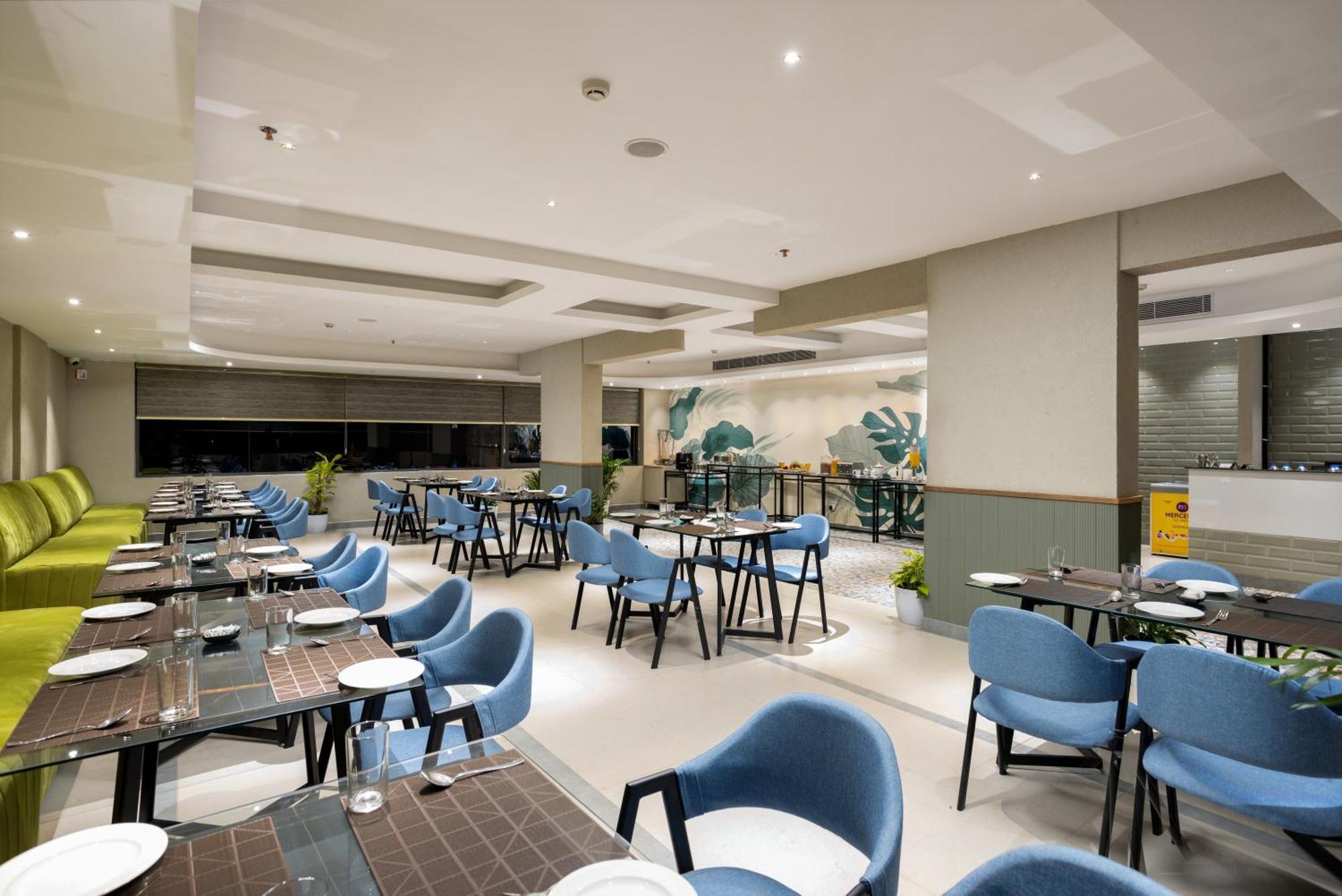 Hotel Presidency Airport