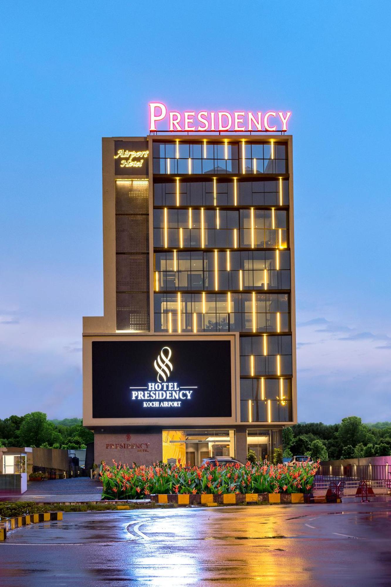 Presidency Airport Kochi